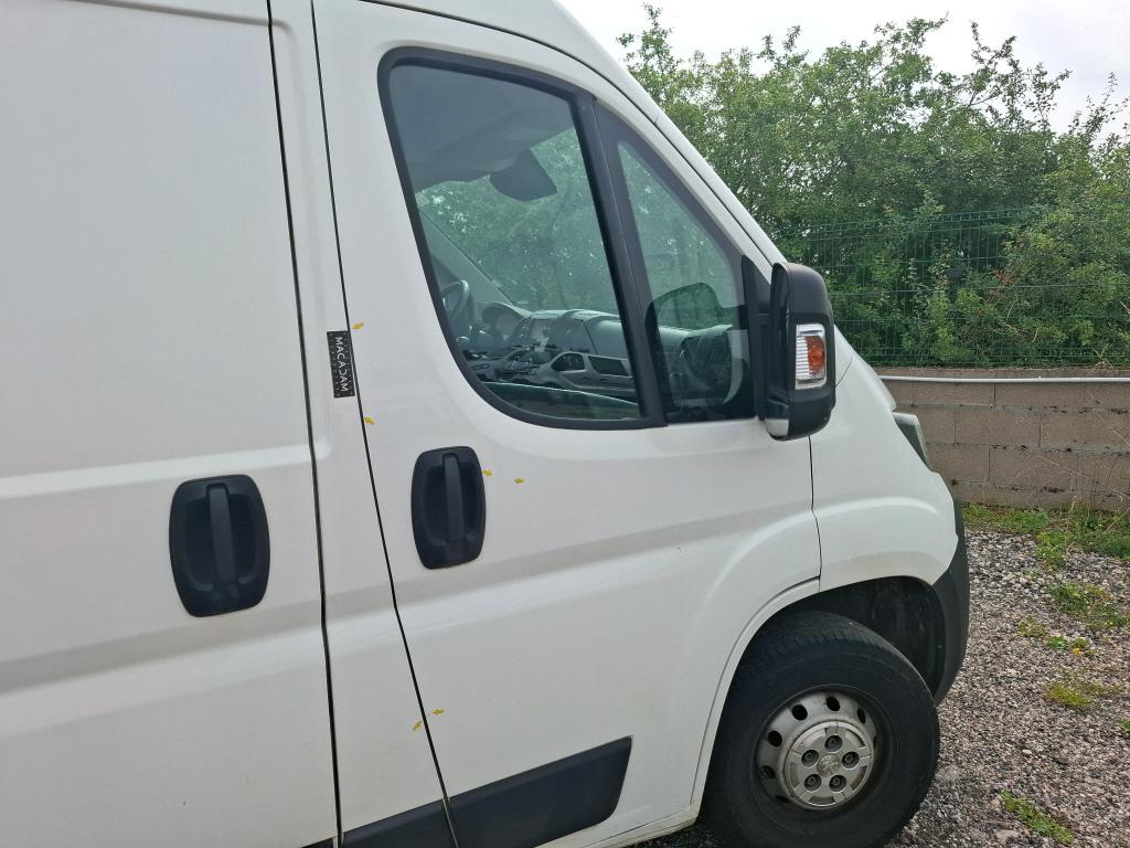 PEUGEOT PEUGEOT BOXER FOURGON TOLE 335 L2H2 BLUEHDI 140 S&S ASPHALT 2020