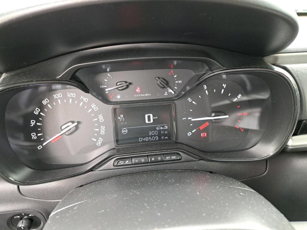 CITROEN CITROEN C3 PureTech 83 S&S BVM5 Feel 2020