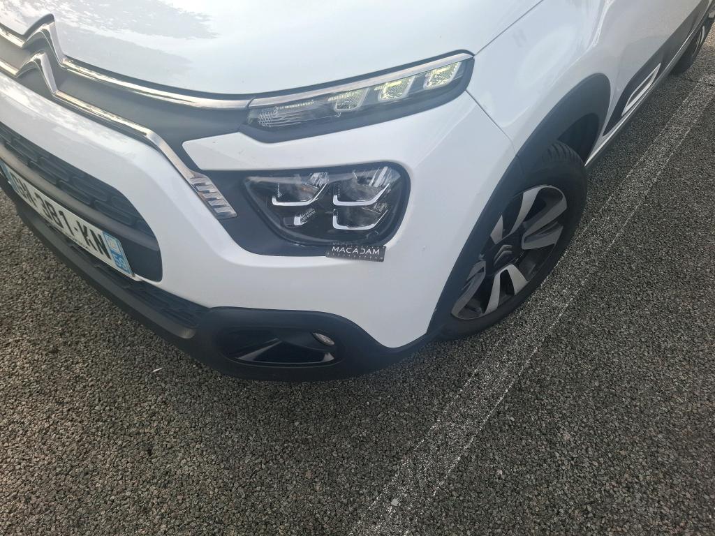 CITROEN CITROEN C3 PureTech 110 S&S EAT6 Shine 2023