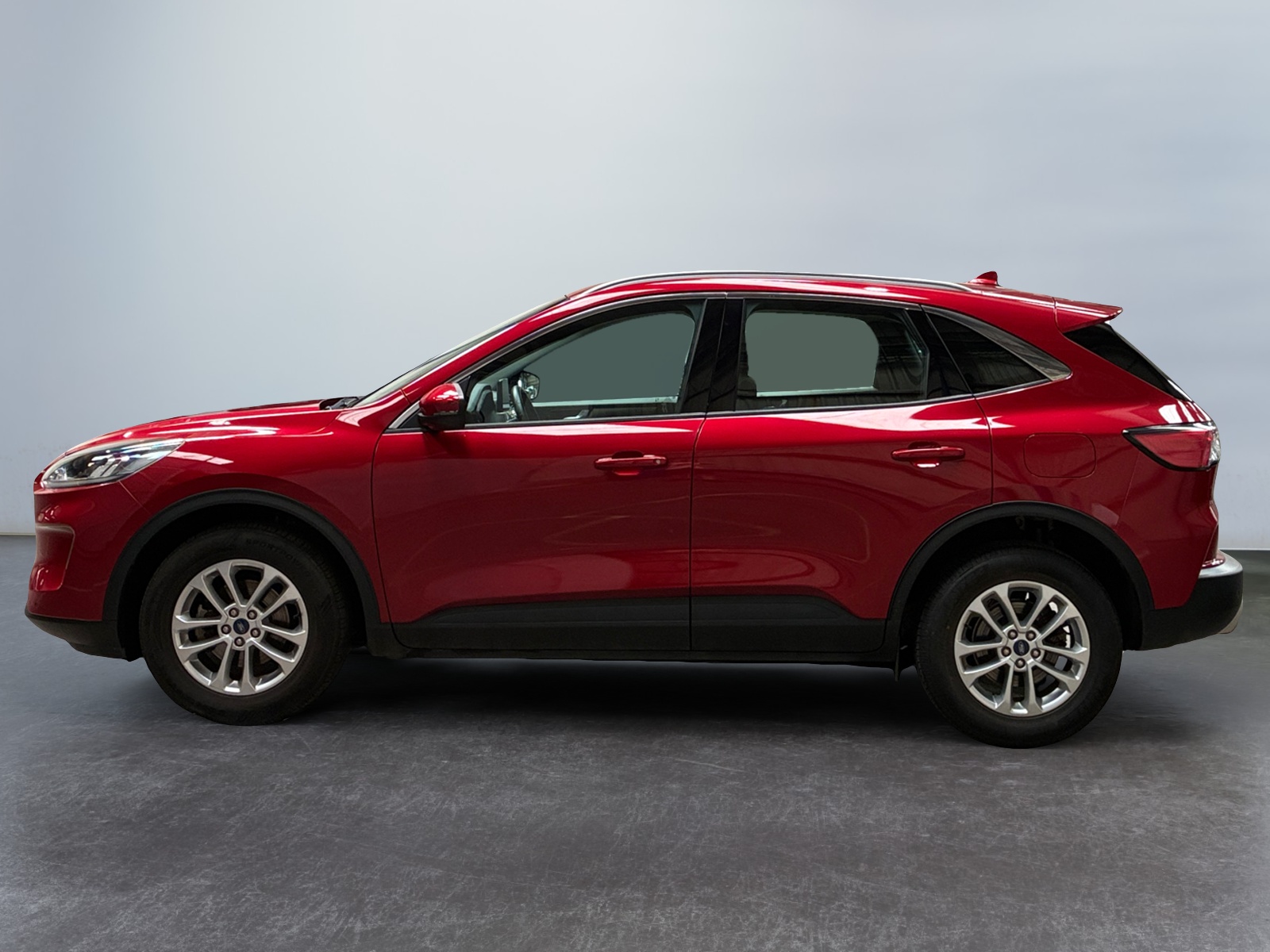 FORD Kuga 2.5 Duratec 190 ch FlexiFuel FHEV E85 Powershift Titanium 2022