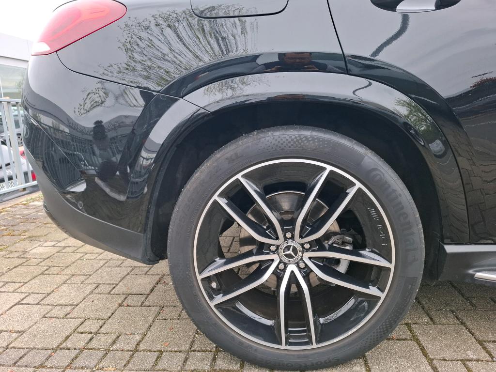 MERCEDES MERCEDES CLASSE GLE COUPE Coupé 350 de 9G-Tronic 4Matic AMG Line 2023