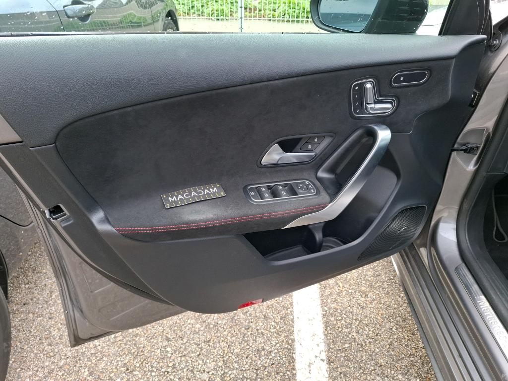 MERCEDES MERCEDES CLASSE A 200 d 8G-DCT AMG Line 2021