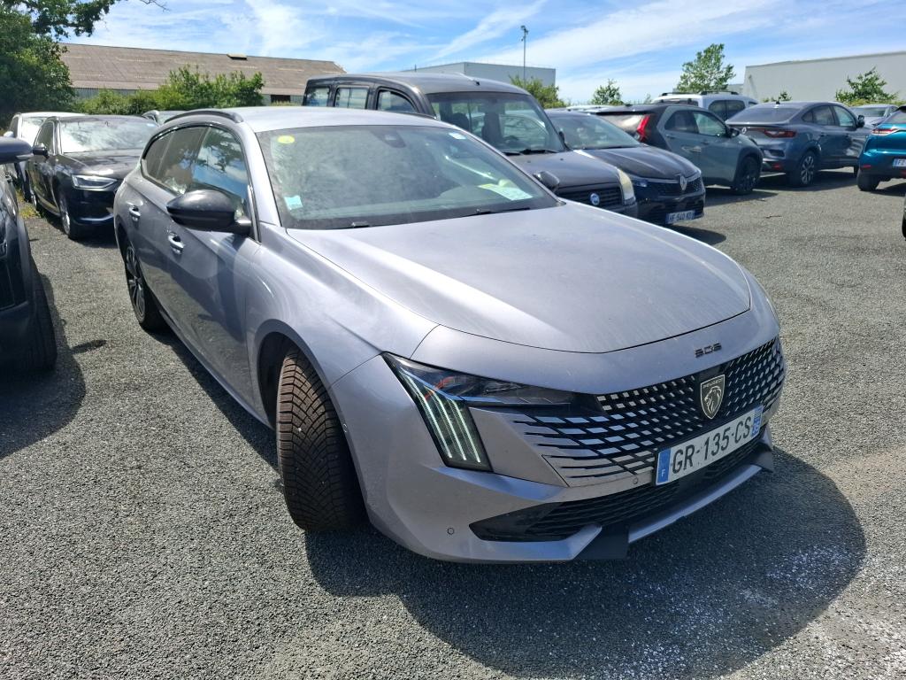 PEUGEOT PEUGEOT 508 SW BlueHDi 130 ch S&S EAT8 Allure 2023