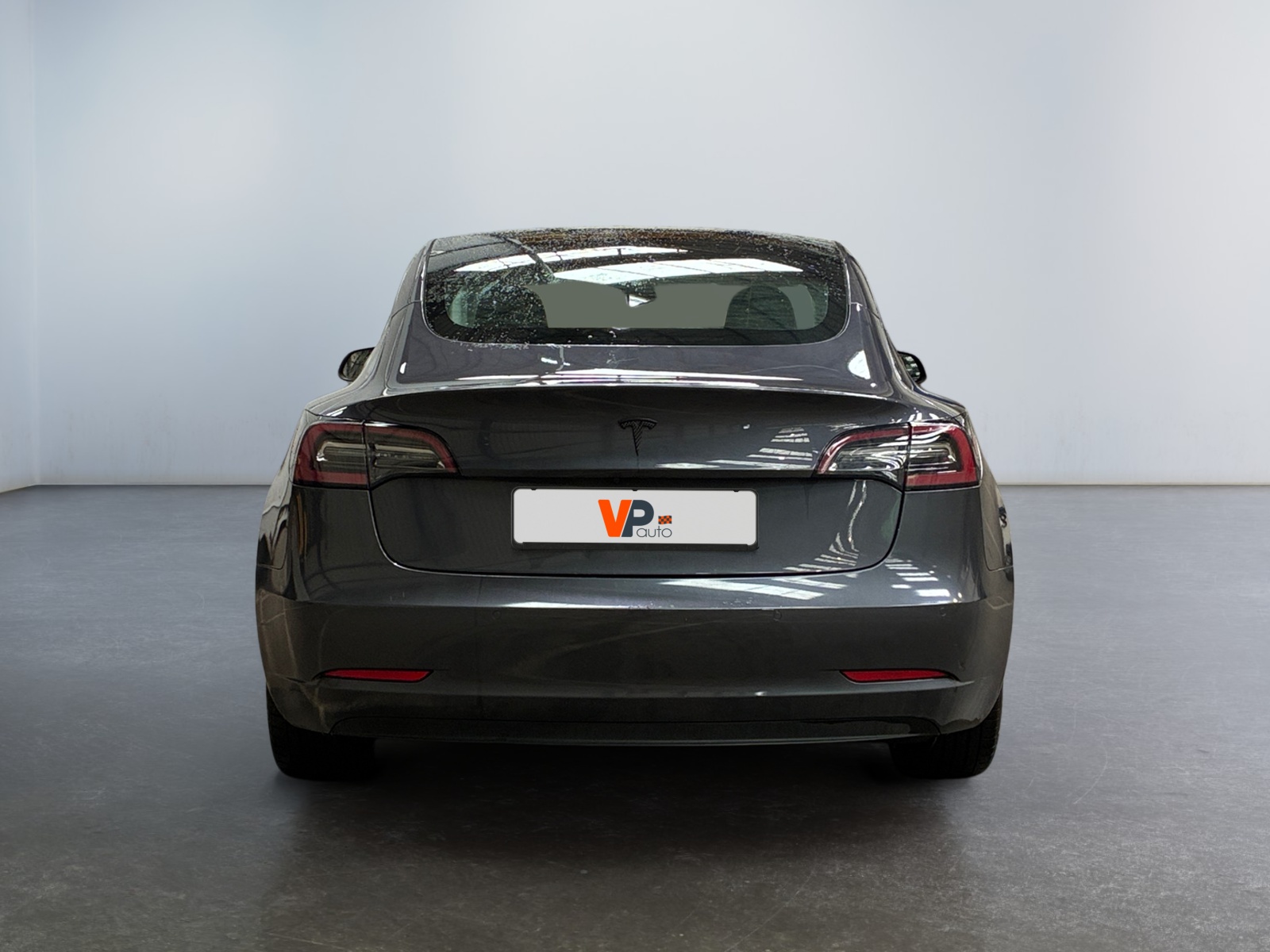 TESLA MODEL 3 Autonomie Standard Plus RWD 2022