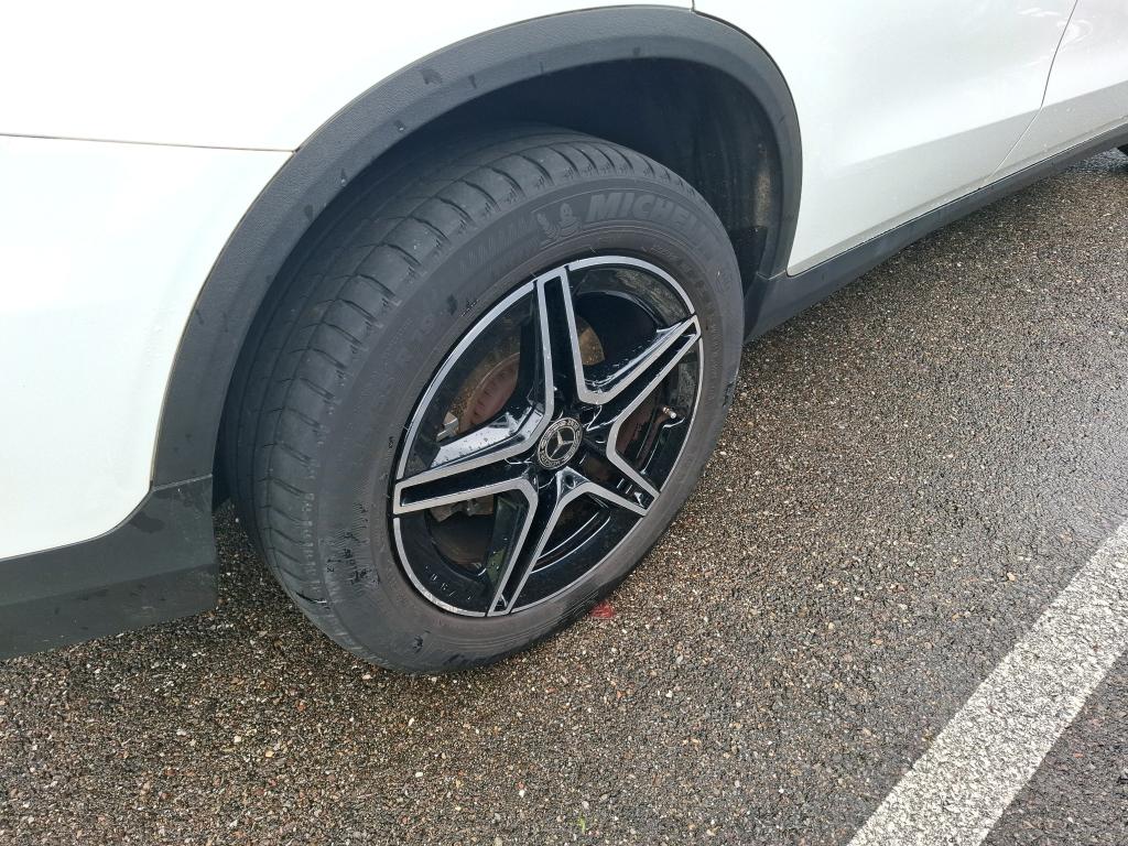 MERCEDES MERCEDES CLASSE GLC 300 eQ POWER 9G-Tronic 4Matic AMG Line 2021