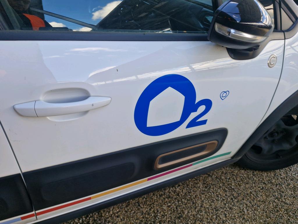 CITROEN CITROEN C3 PureTech 83 S&S BVM5 C-Series 2023