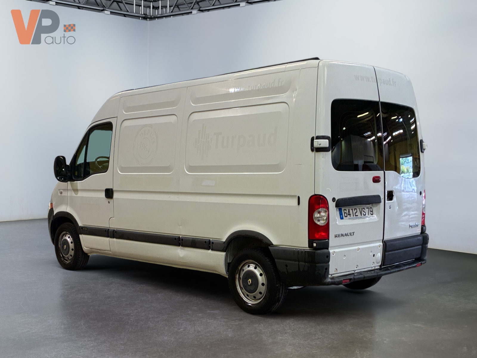 RENAULT  2008