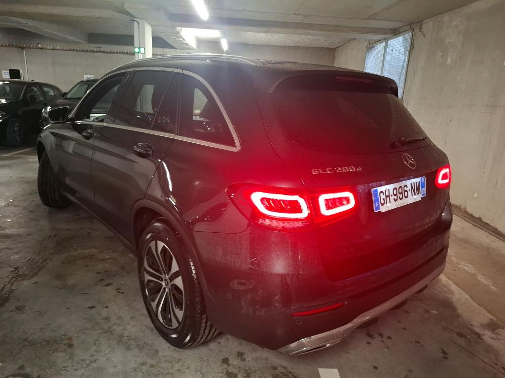 MERCEDES MERCEDES CLASSE GLC 200 d 9G-Tronic Avantgarde Line 2022