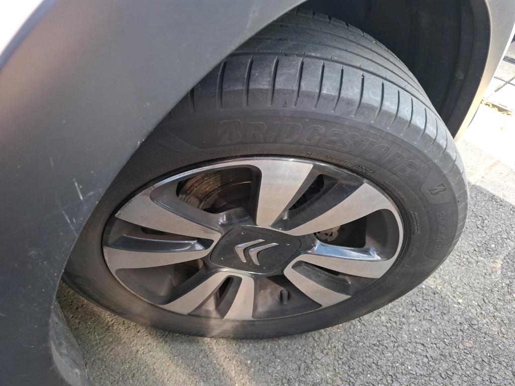 CITROEN CITROEN C3 PureTech 110 S&S BVM6 Shine Business 2021