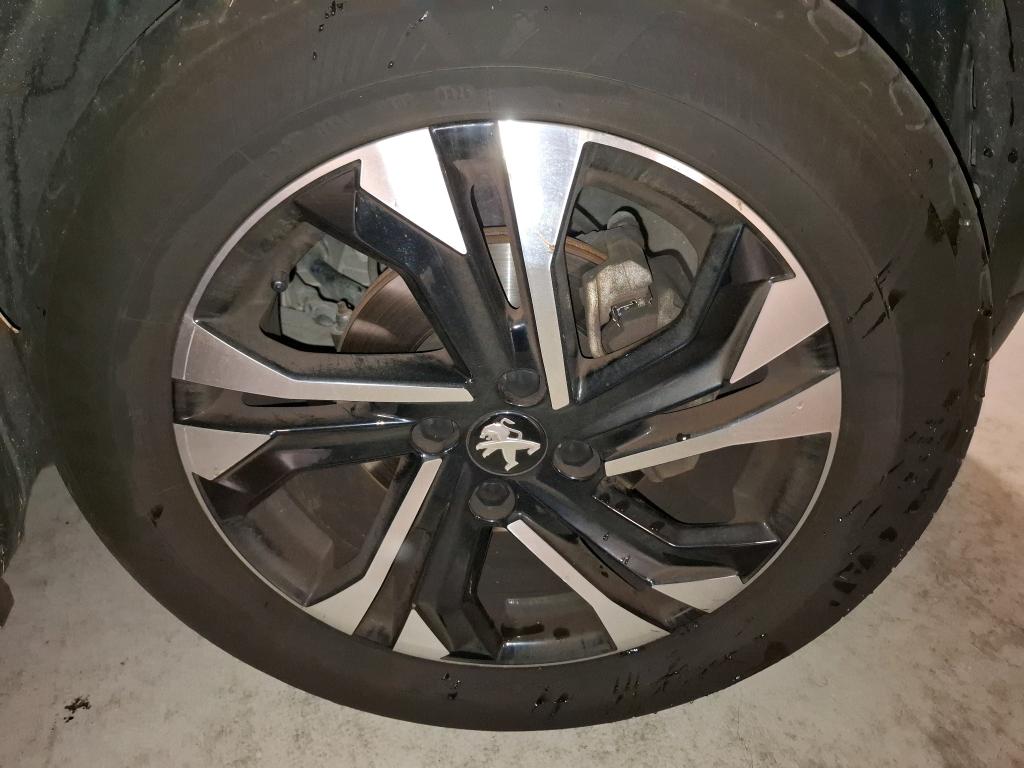 PEUGEOT PEUGEOT 2008 BUSINESS PureTech 130 S&S EAT8 Allure 2021