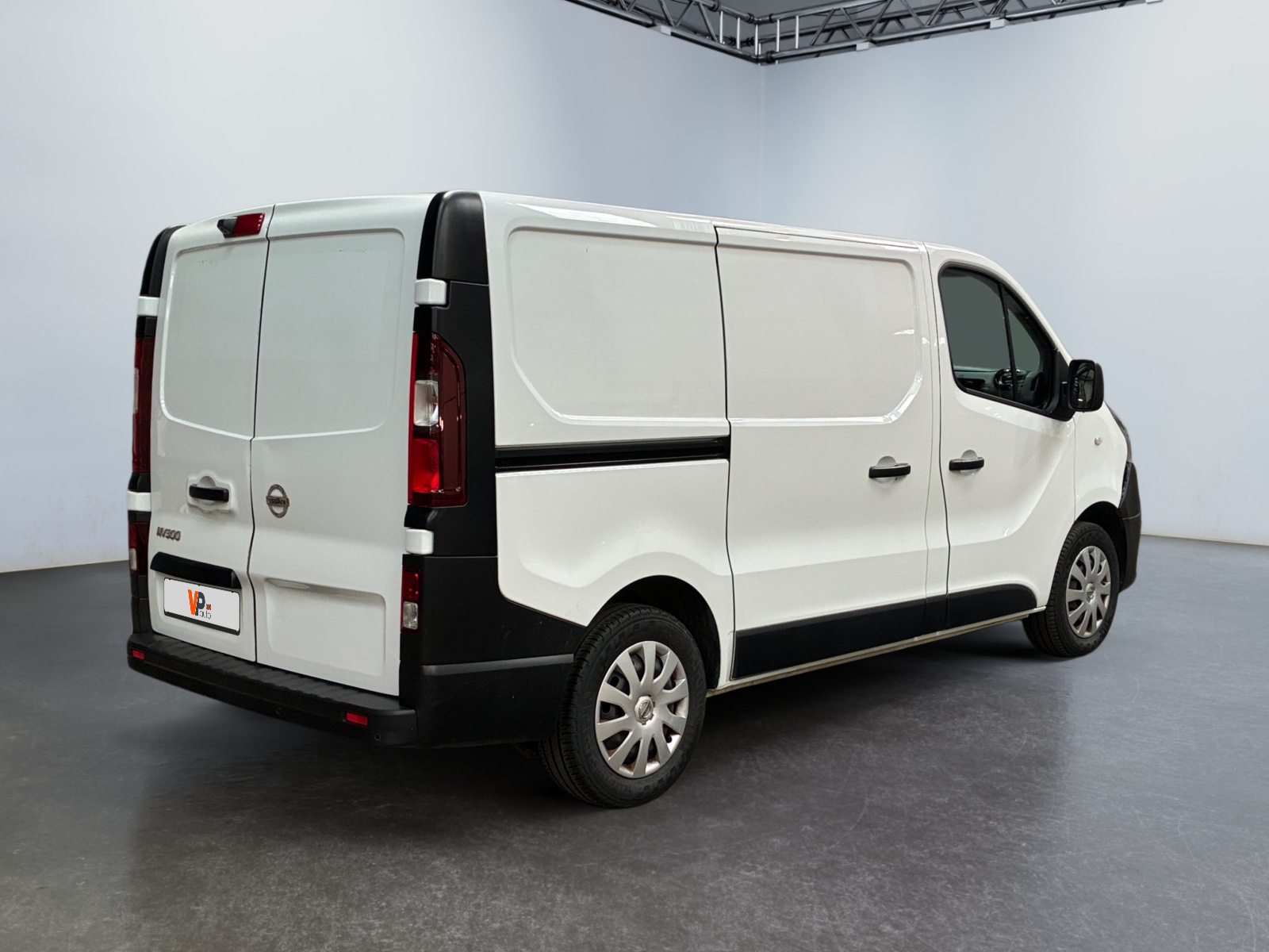 NISSAN NV300 FOURGON 2019 EURO 6D-TEMP FOURGON L1H1 2T8 2.0 DCI 120 BVM OPTIMA 2021