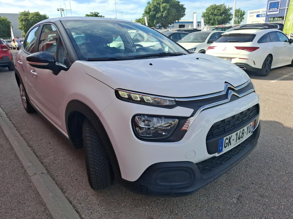 CITROEN CITROEN C3 PureTech 83 S&S BVM5 Feel 2022