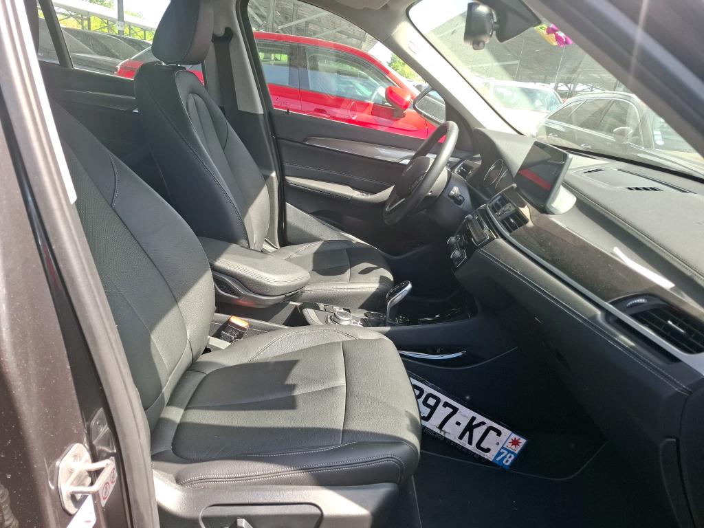 BMW BMW X1. X1 F48 LCI sDrive 18i 136 ch DKG7 xLine 2021