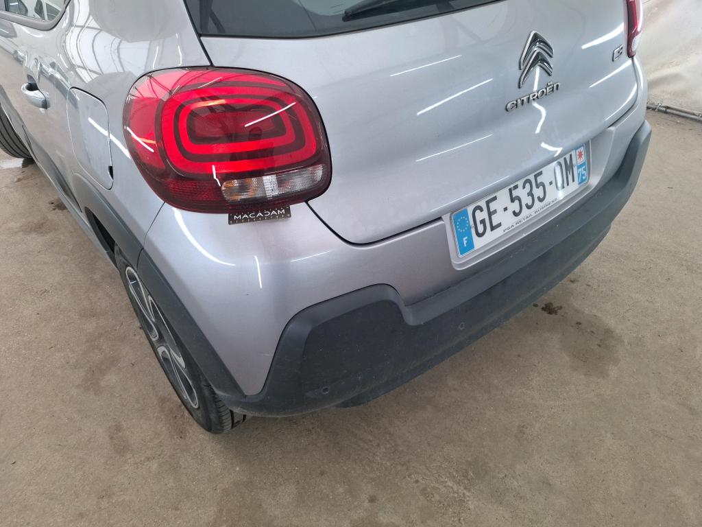 CITROEN CITROEN C3 PureTech 110 S&S BVM6 Shine Business 2022