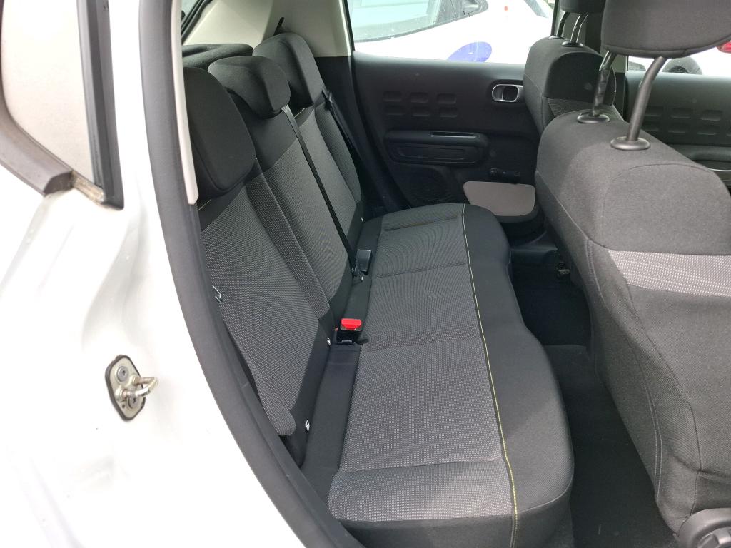 CITROEN CITROEN C3 BlueHDi 100 S&S BVM6 Shine Business 2021