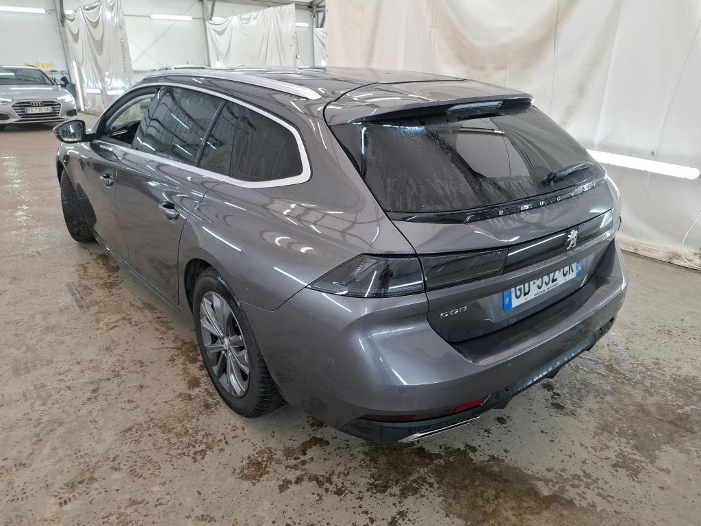 PEUGEOT 508 maria 2021