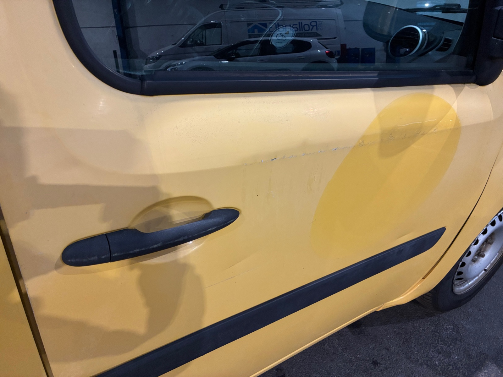 RENAULT KANGOO EXPRESS 1.5 DCI 75 ENERGY E6 2018