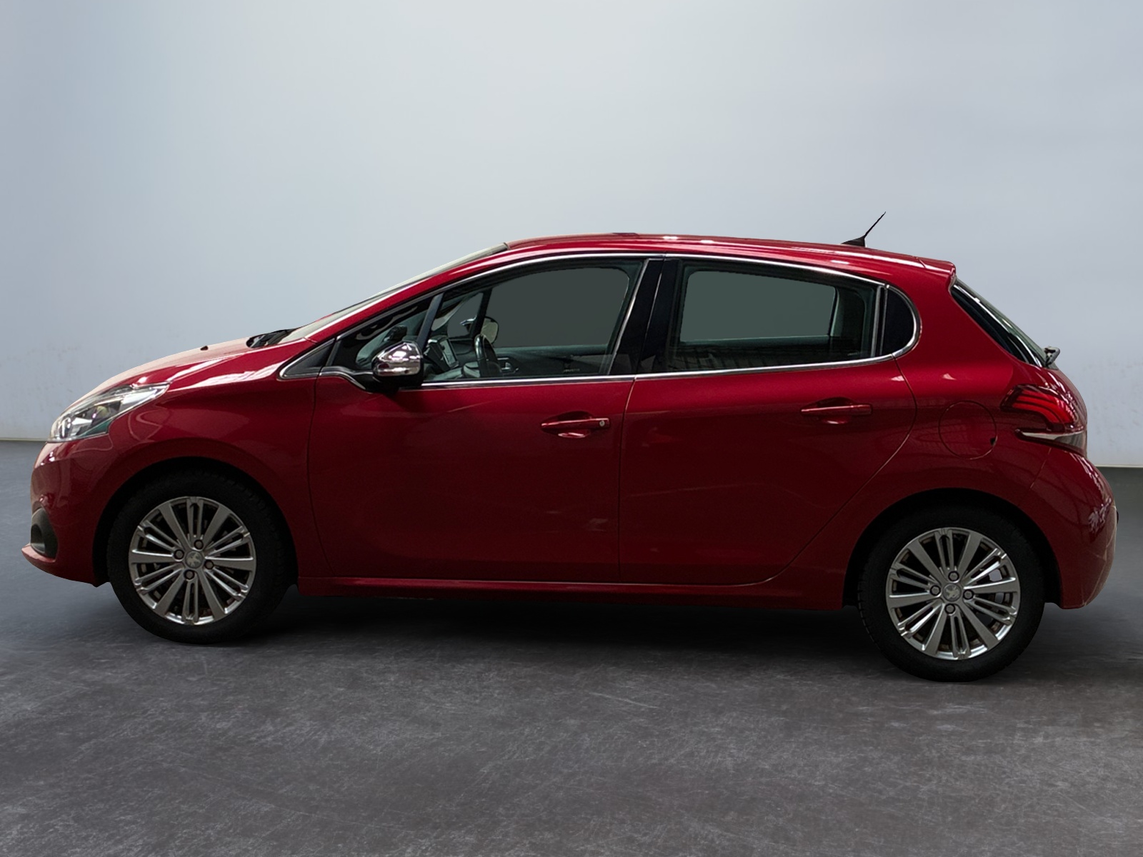 PEUGEOT 208 PureTech 110ch S&S EAT6 Allure 2018