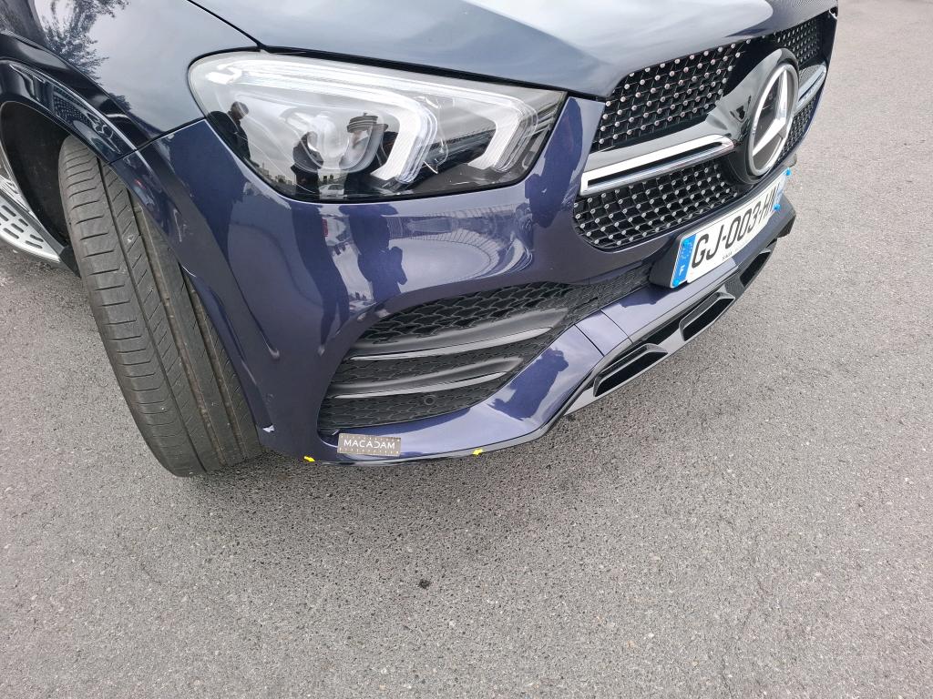 MERCEDES MERCEDES CLASSE GLE 350 de EQ POWER 9G-Tronic 4Matic AMG Line 2022