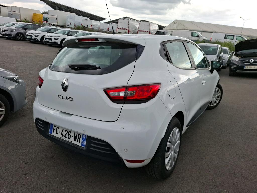 RENAULT RENAULT CLIO SOCIETE DCI 75 ENERGY E6C AIR MEDIANAV 2018