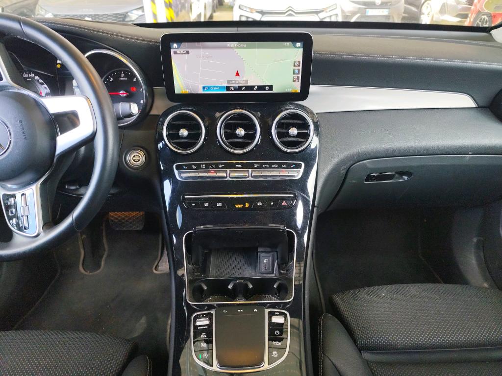 MERCEDES MERCEDES CLASSE GLC 220 d 9G-Tronic 4Matic Avantgarde Line 2021