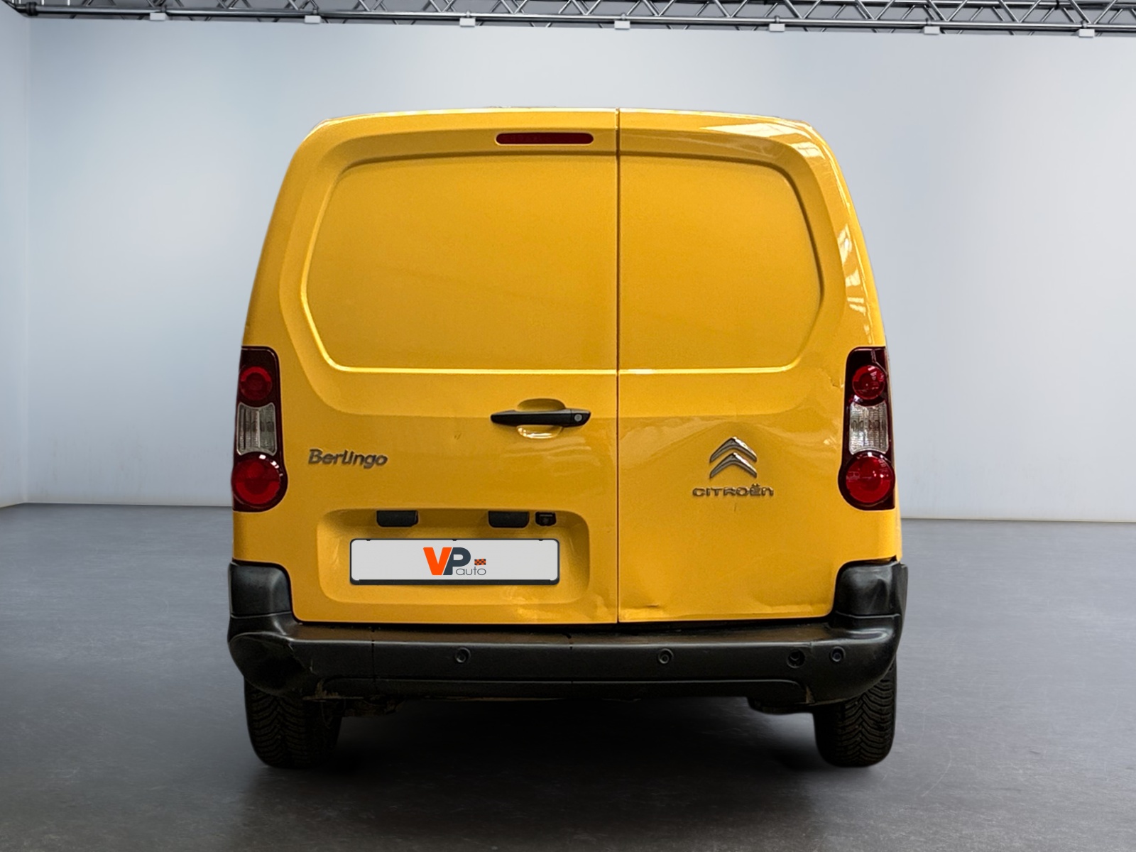 CITROEN BERLINGO M BLUEHDI 75 CONFORT 2018