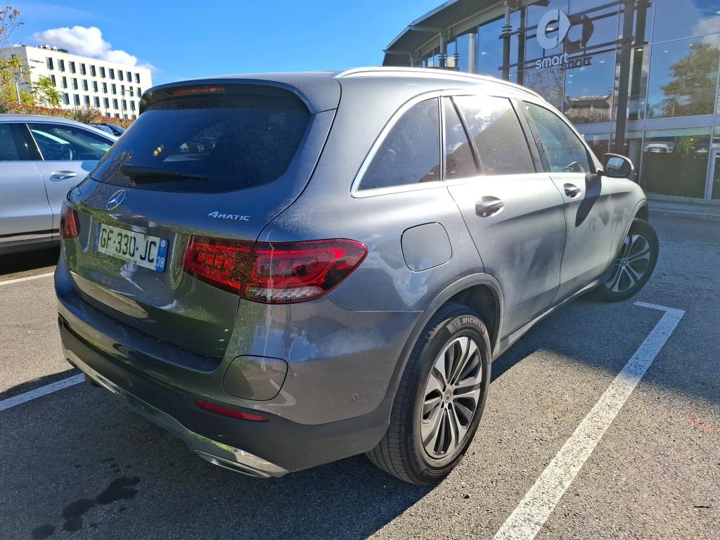 MERCEDES MERCEDES CLASSE GLC 300 de 9G-Tronic 4Matic Avantgarde Line 2022