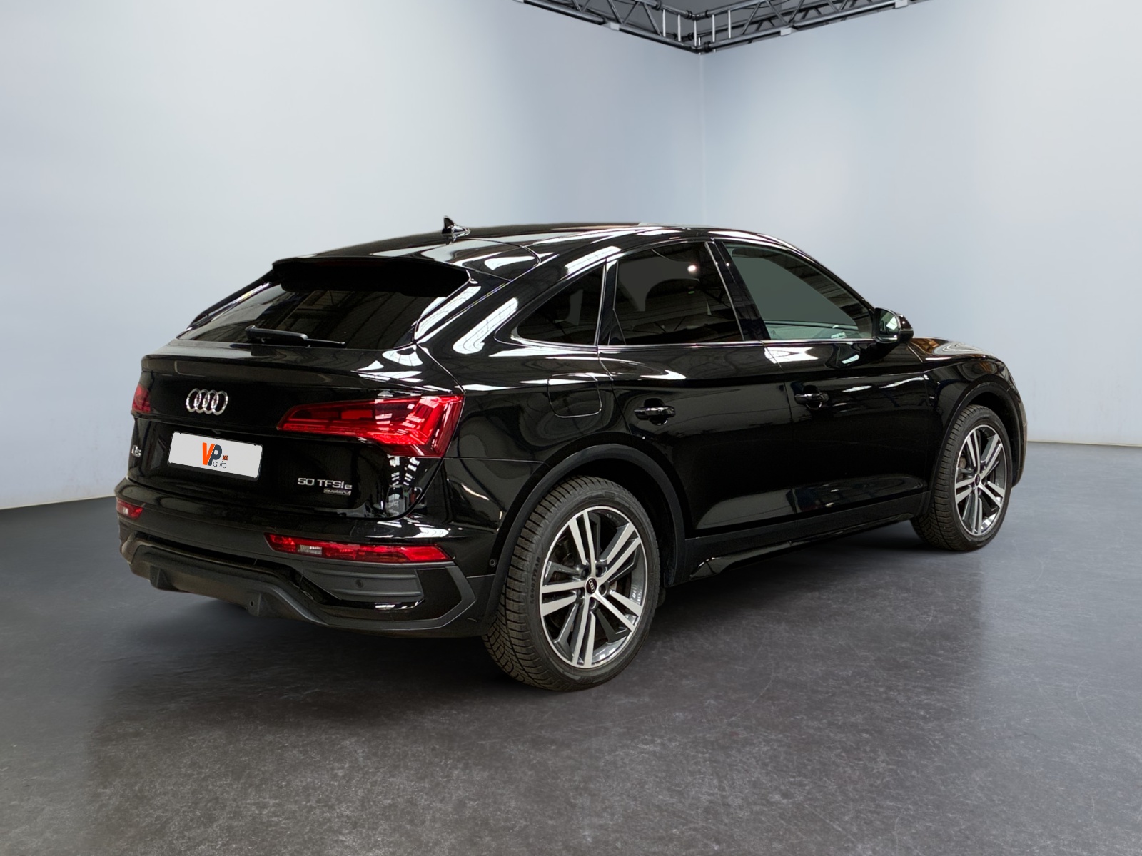 AUDI Q5 SPORTBACK Q5 Sportback 50 TFSIe 299 S tronic 7 Quattro Avus 2023