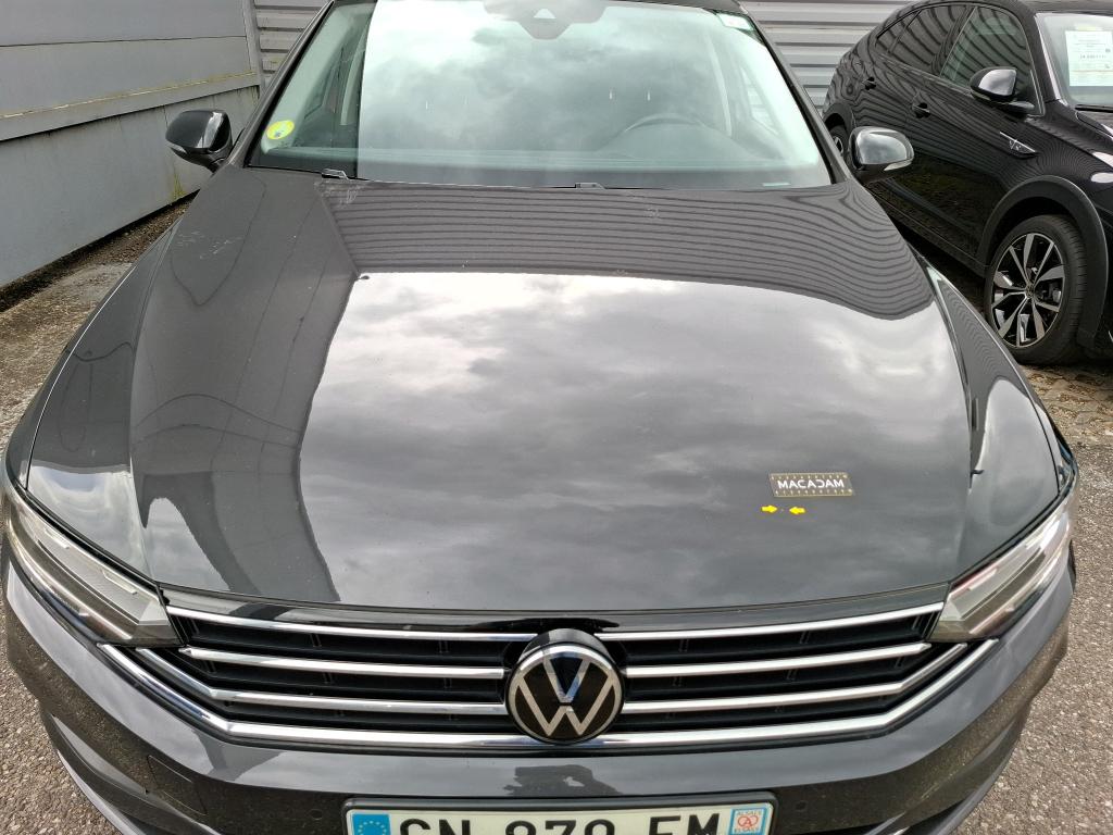 VOLKSWAGEN VOLKSWAGEN PASSAT SW 2.0 TDI EVO SCR 122 DSG7 Life Plus 2023