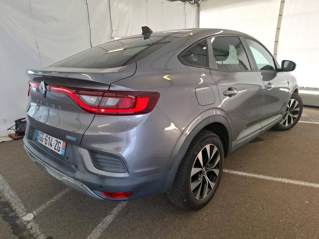 RENAULT ARKANA E-Tech 145 Business 2022