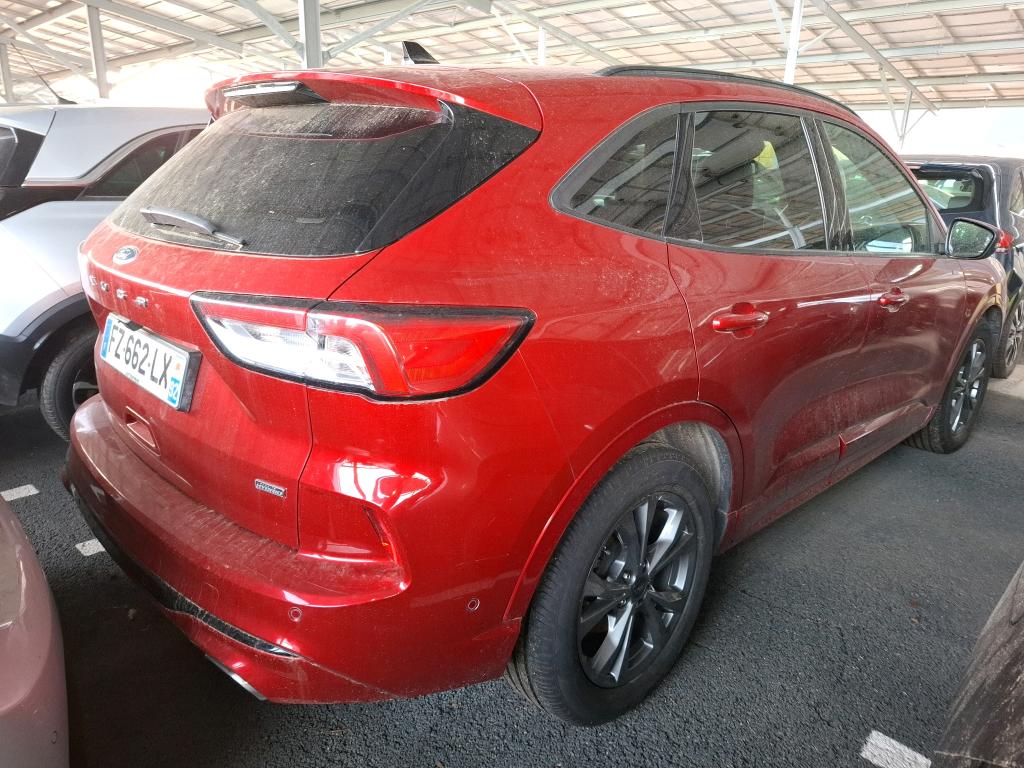 FORD FORD KUGA 2.5 Duratec 225 ch PowerSplit PHEV e-CVT S&S ST-Line X 2021
