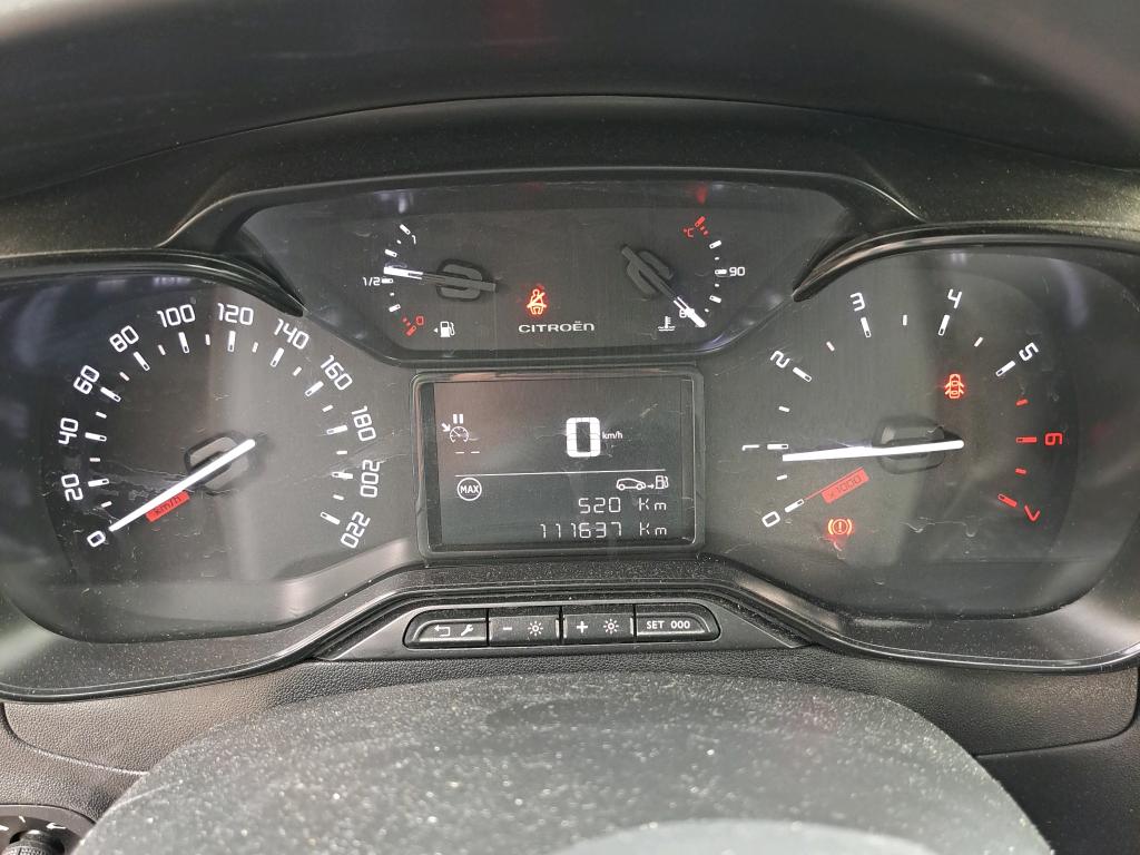 CITROEN CITROEN C3 ENTREPRISE SOCIETE BLUEHDI 100 S&S BVM6 FEEL NAV 2023