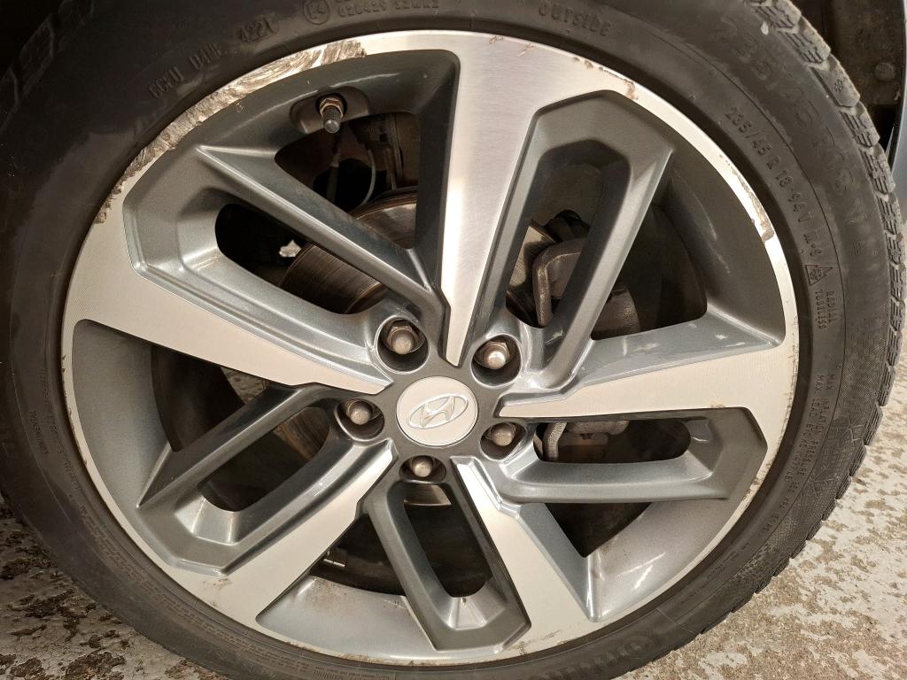 HYUNDAI  2019