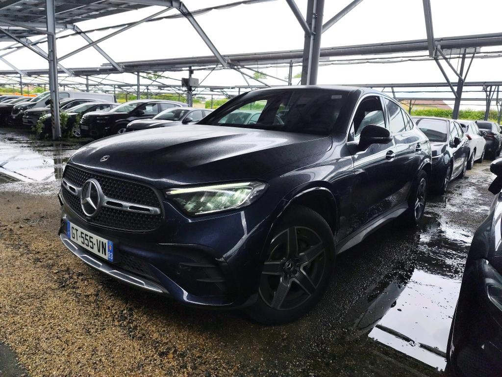 MERCEDES MERCEDES GLC COUPE 300 de 9G-Tronic 4Matic AMG Line 2024