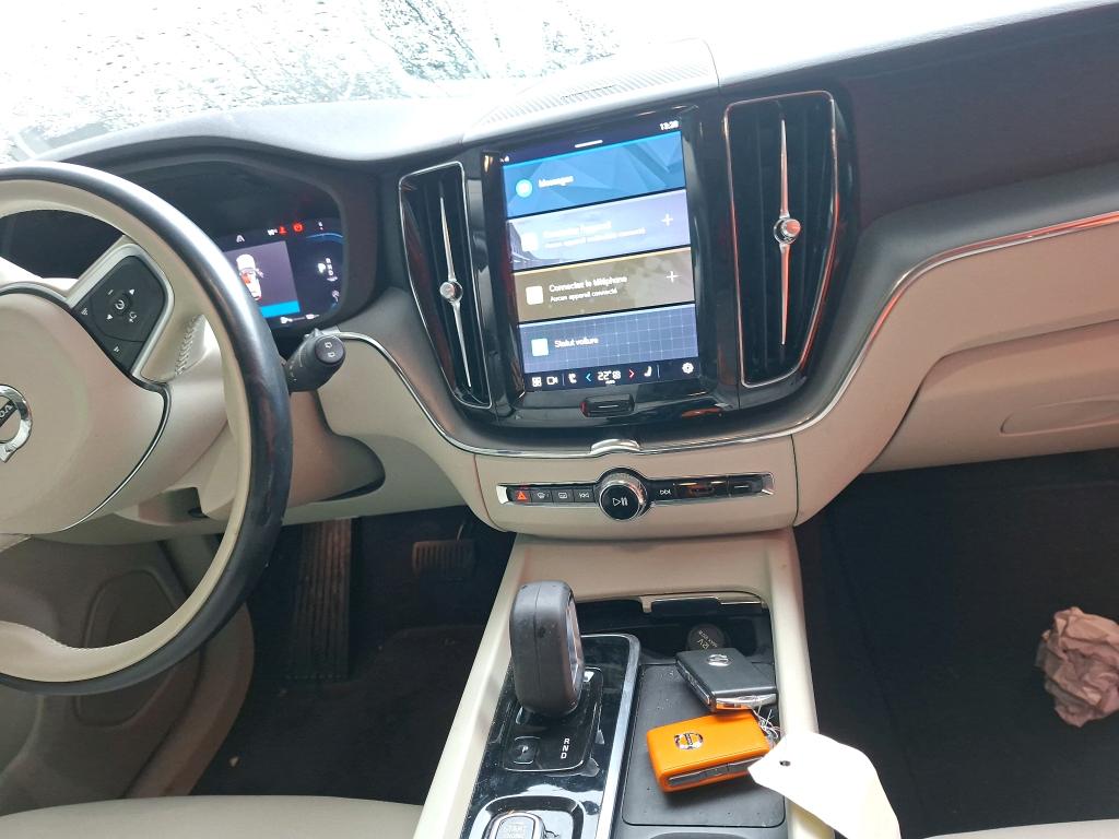 VOLVO VOLVO XC60 B4 197 ch Geartronic 8 Start 2022