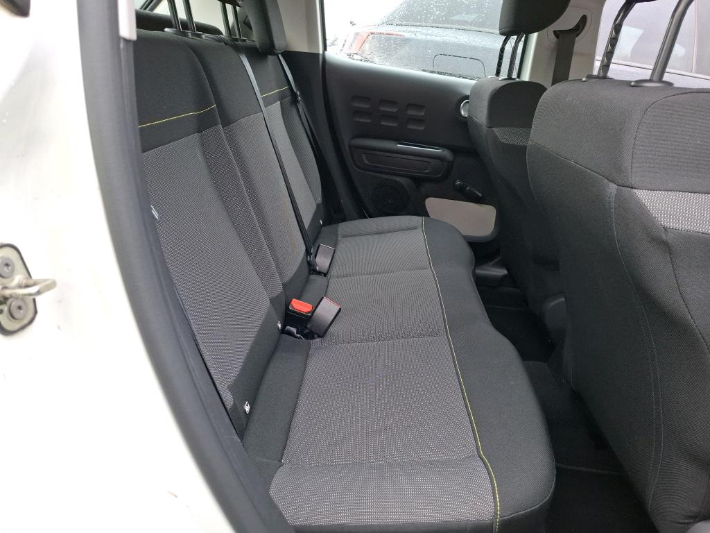 CITROEN CITROEN C3 PureTech 110 S&S BVM6 Shine Business 2021