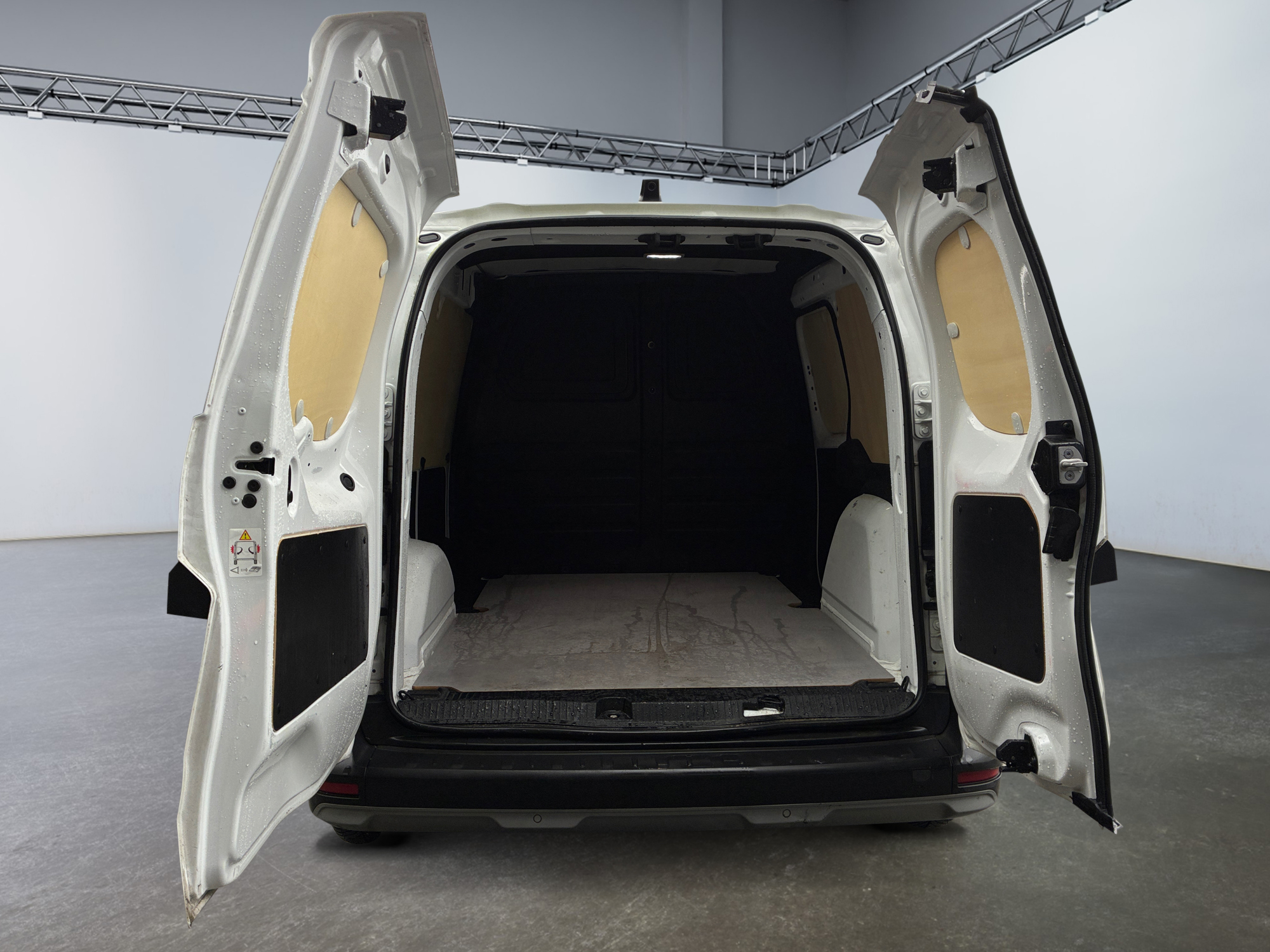 RENAULT KANGOO VAN BLUE DCI 95 2022