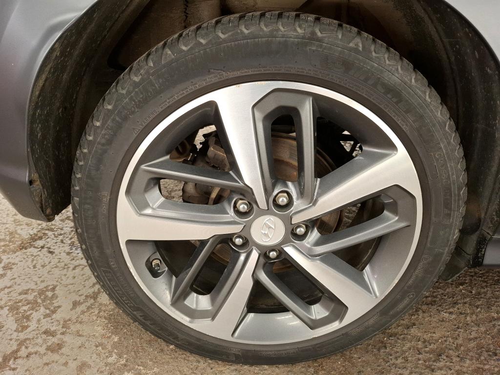 HYUNDAI  2019
