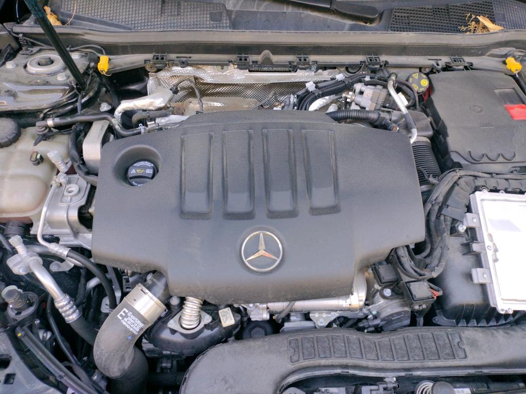 MERCEDES MERCEDES CLASSE CLA COUPE Coupé 200 d 8G-DCT AMG Line 2021