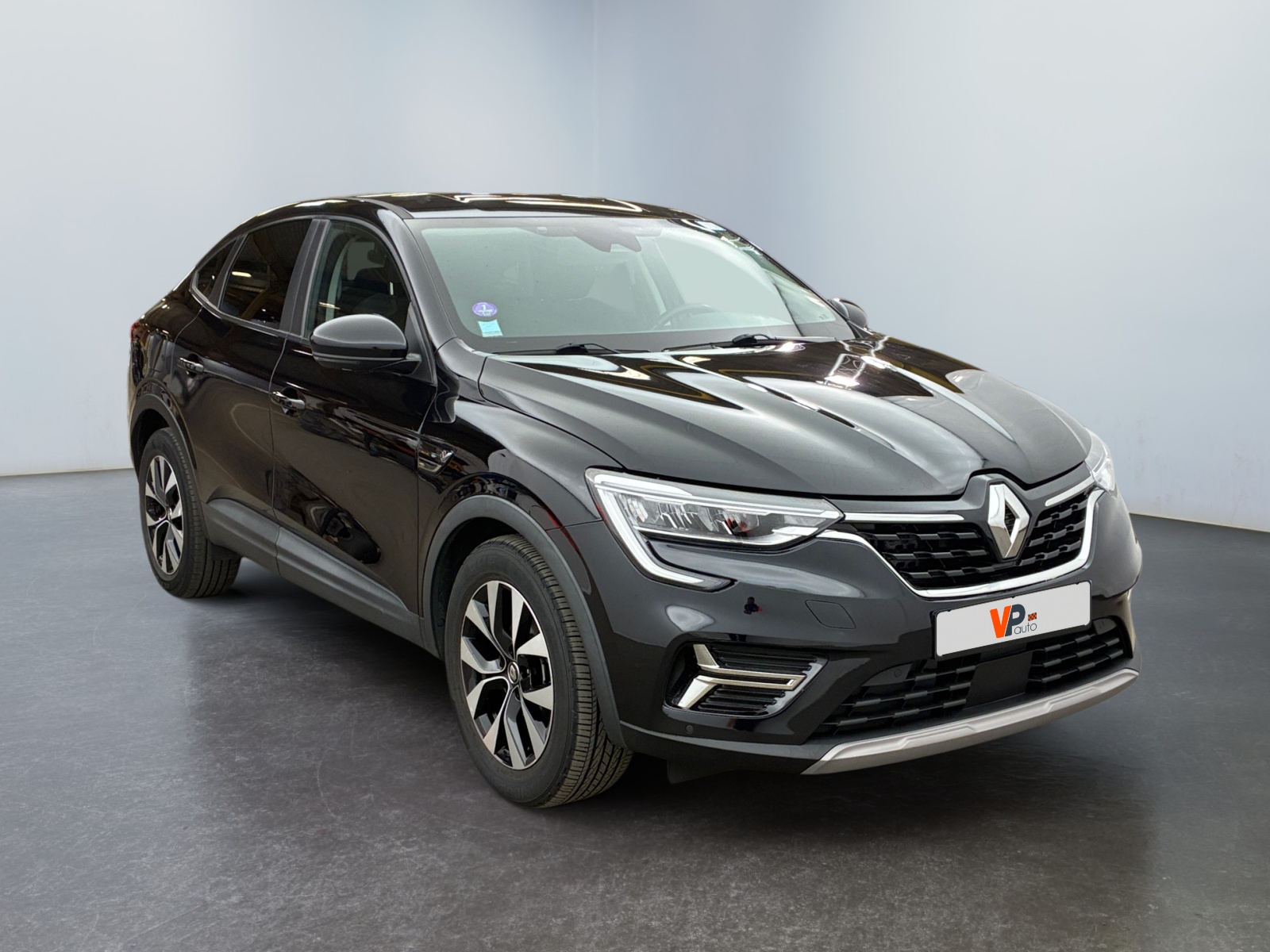 RENAULT ARKANA ARKANA Evolution E-Tech full hybrid 145 VP [5P] bva 6-145CH-5cv (SUV) 2023