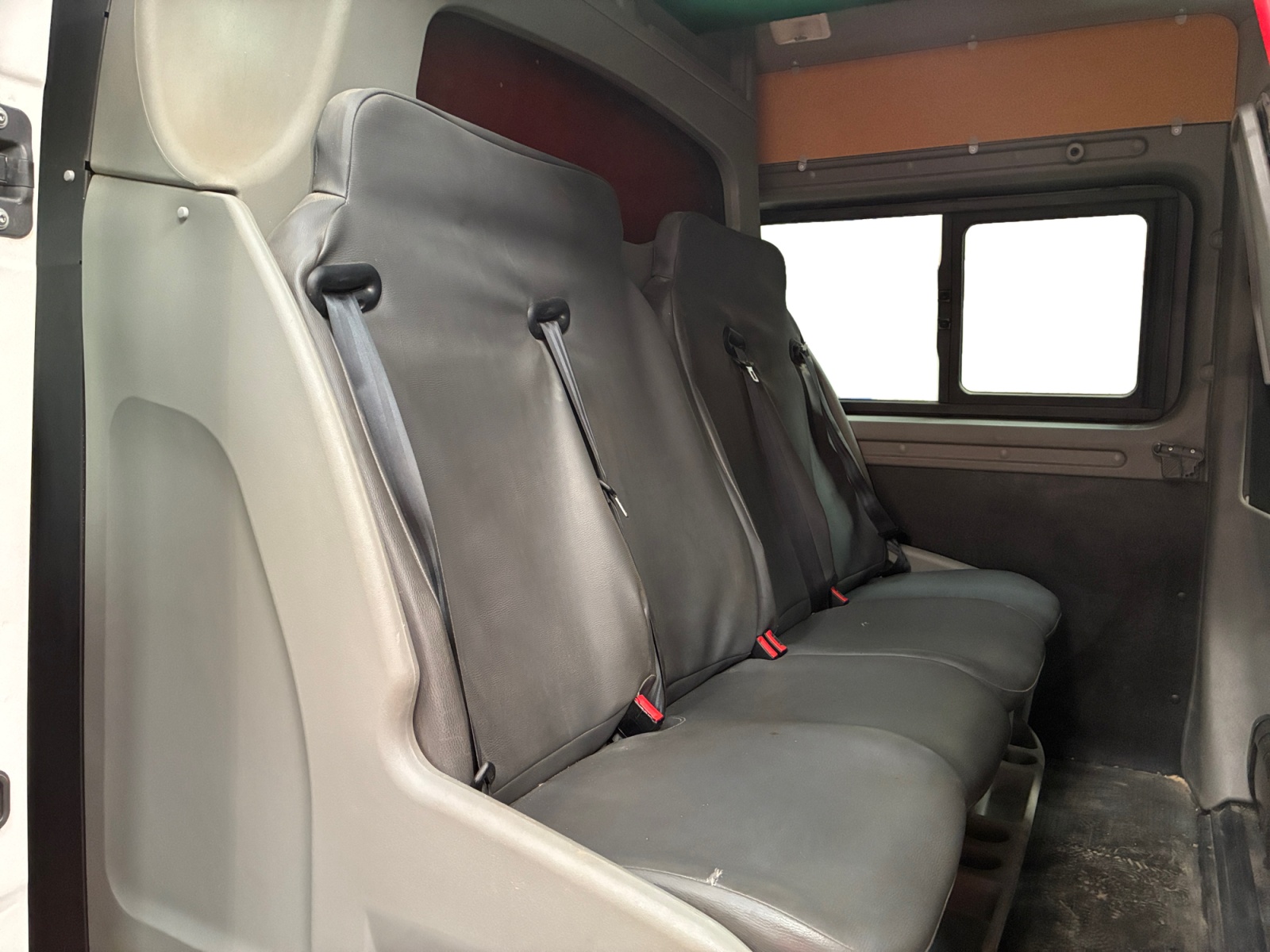RENAULT MASTER CABINE APPROFONDIE MASTER CA TRAC F3500 L2H2 DCI 135 GRAND CONFORT 2021
