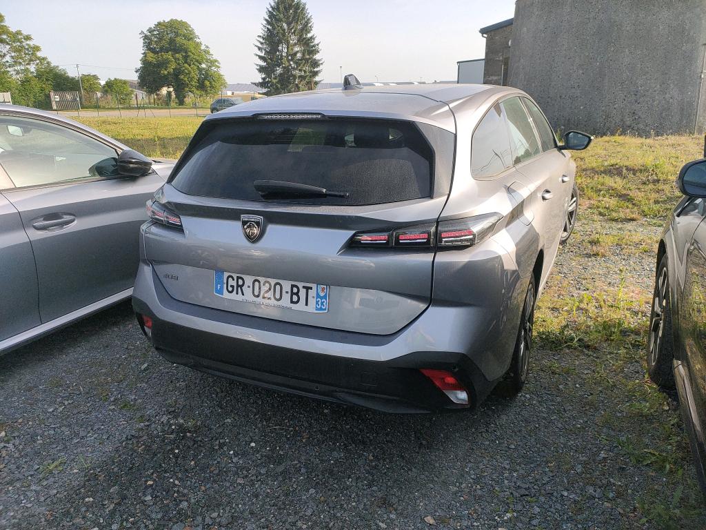 PEUGEOT PEUGEOT 308 SW BlueHDi 130ch S&S EAT8 Active Pack 2023