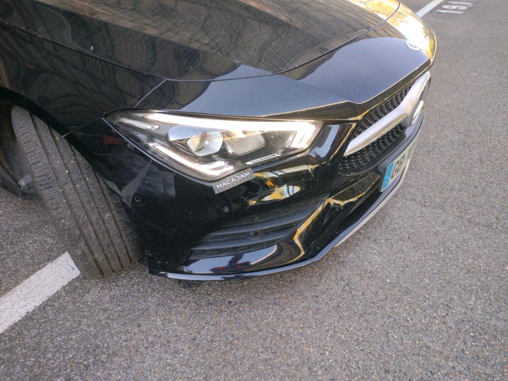 MERCEDES MERCEDES CLASSE CLA COUPE Coupé 200 d 8G-DCT AMG Line 2021