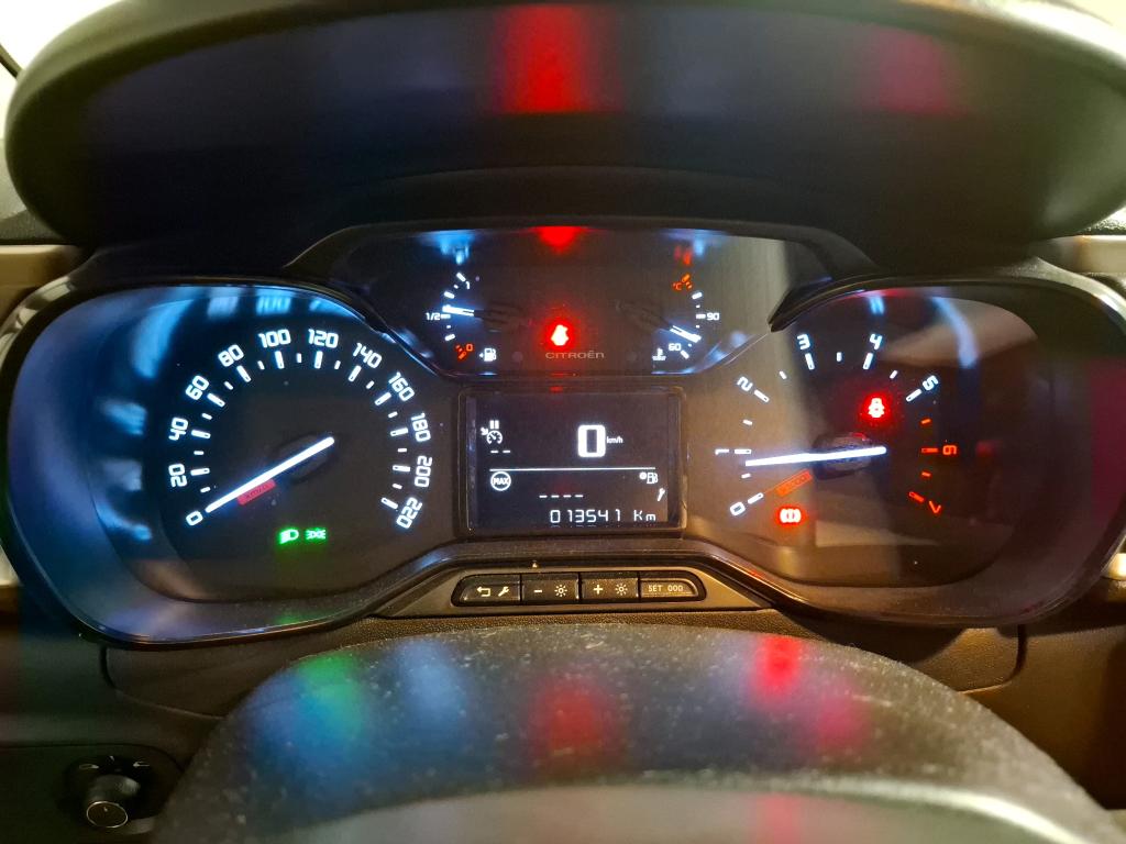 CITROEN CITROEN C3 PureTech 83 S&S BVM5 C-Series 2023