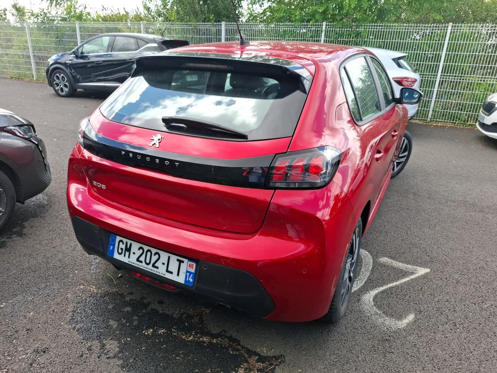 PEUGEOT PEUGEOT 208) 208 BlueHDi 100 S&S BVM6 Active Pack 2023