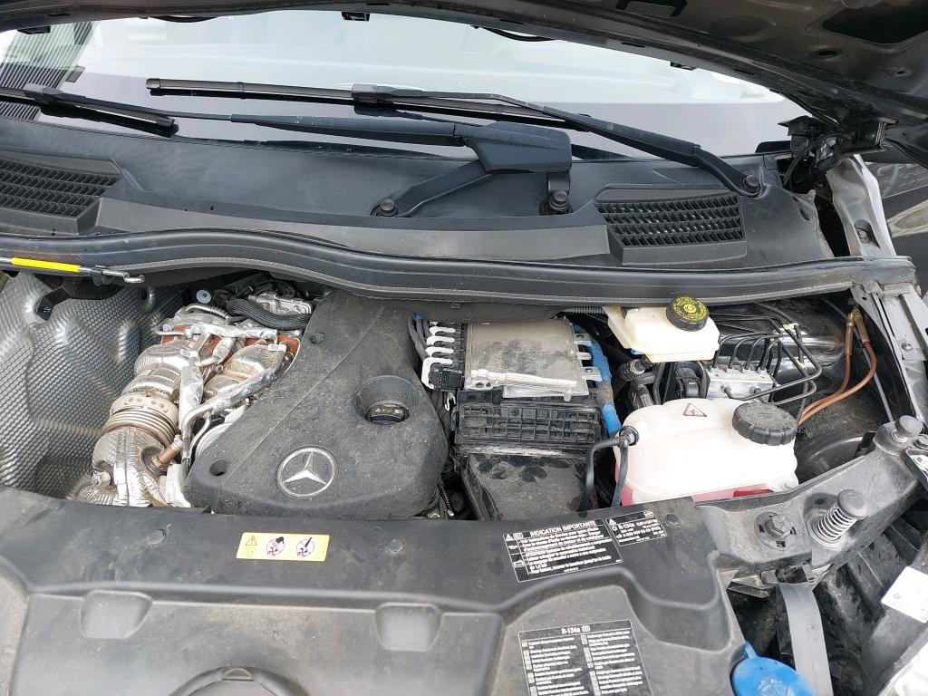 MERCEDES MERCEDES VITO MIXTO 119 CDI LONG BVA RWD SELECT 2022