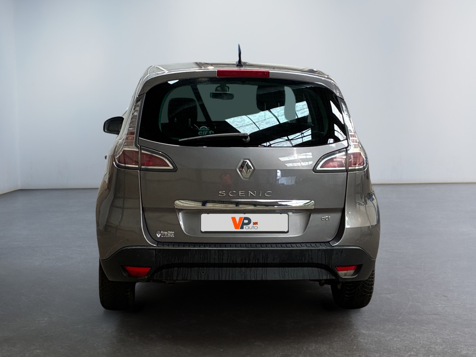 RENAULT Scenic dCi 110 Energy 2016