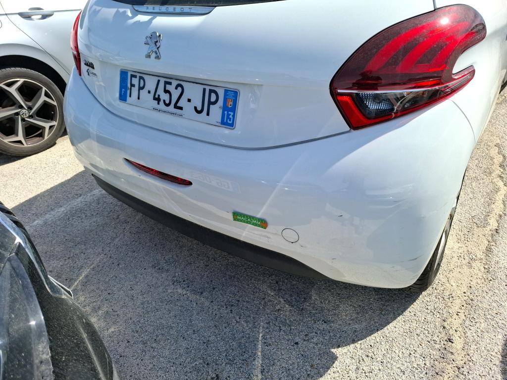 PEUGEOT PEUGEOT 208 AFFAIRE BLUEHDI 100 S&S BVM5 PREMIUM PACK 2020