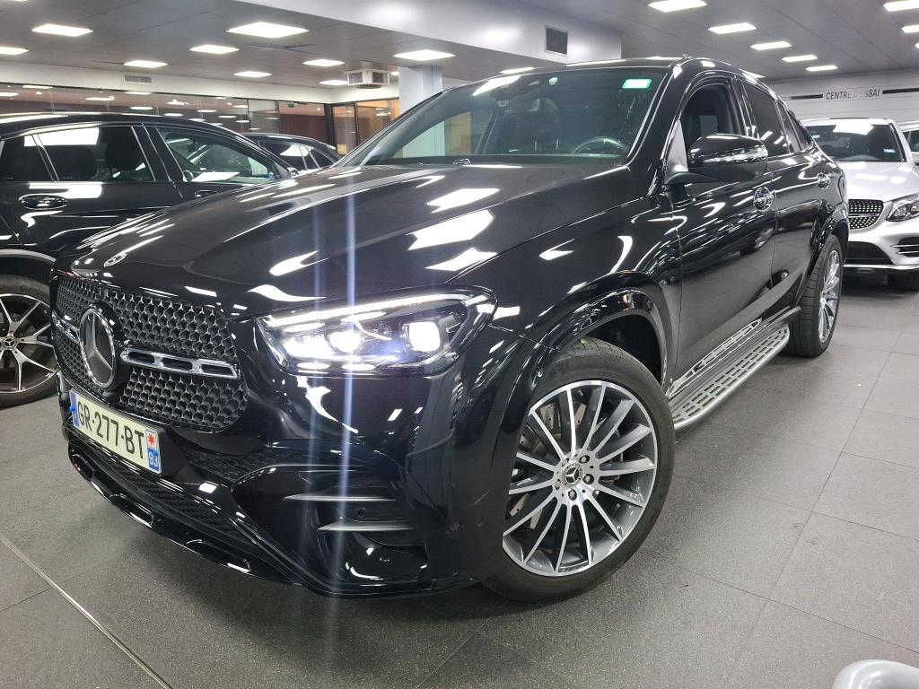 MERCEDES MERCEDES CLASSE GLE COUPE Coupé 350 de 9G-Tronic 4Matic AMG Line 2023