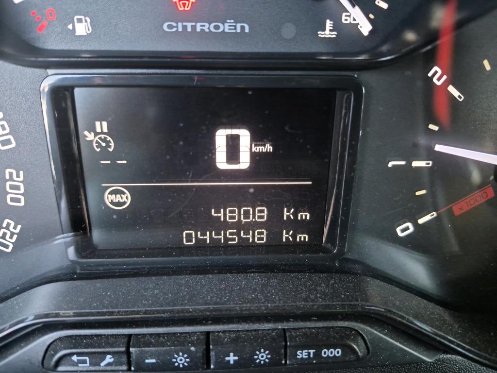 CITROEN CITROEN C3 BUSINESS PureTech 110 S&S BVM6 Shine 2019